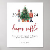 Poster SYMBOLE DE REQUÊTE DE Nutcracker (Devant)