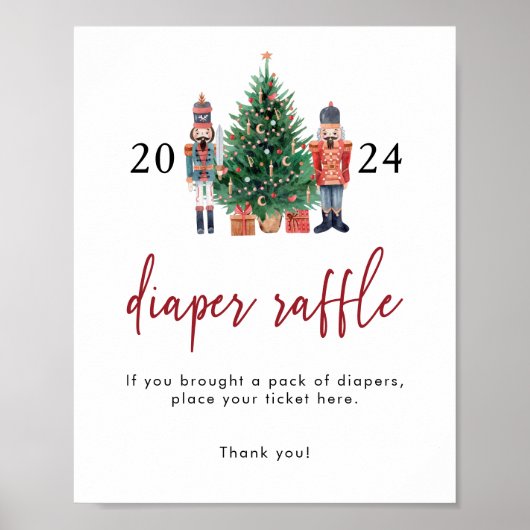 Poster SYMBOLE DE REQUÊTE DE Nutcracker (Devant)