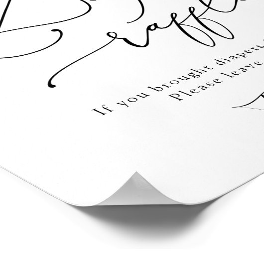 Poster SYMBOLE DE REQUÊTE Éucalyptus (Coin)