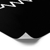 Poster Symbole de résistance électrique Funny Engineer Ci (Coin)