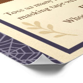 Poster Symbole de Saint-Félix Spider (Coin)