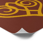 Poster Symbole de Thranduil (Coin)