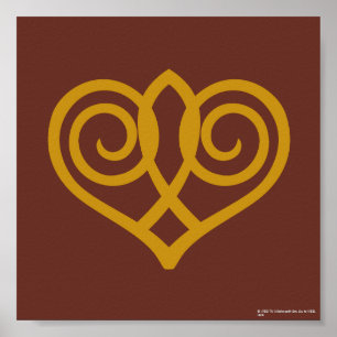 Poster Symbole de Thranduil