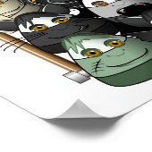 Poster Symbole déplaisant Candy Corn Creeps (Coin)