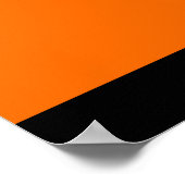 Poster SYMBOLE DES ALES BELLES DE L'Amande (Coin)