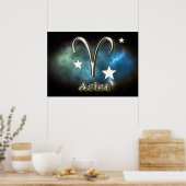 Poster Symbole des baies (Cuisine)
