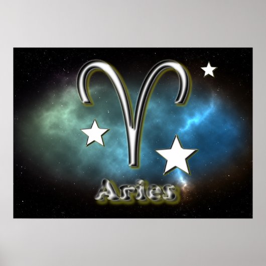 Poster Symbole des baies (Devant)