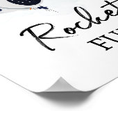 POSTER SYMBOLE DES BOISSONS POUR ENFANTS DE LA FLOTTE ESP (Coin)