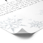 Poster Symbole des diaphes de fin de nuit (Coin)