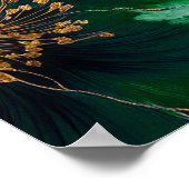 Poster Symbole Des Fêtes De La Vie (Coin)