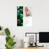 Poster Symbole Des Fêtes De La Vie (Bureau à domicile)