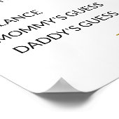 Poster Symbole des vieilles baleines (Coin)