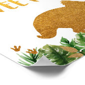 Poster Symbole Dinosaur Sweetivores (Coin)