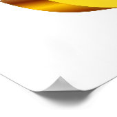 Poster SYMBOLE Dollar D'Or (Coin)