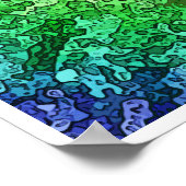 Poster SYMBOLE Dollar Pop Art (Coin)