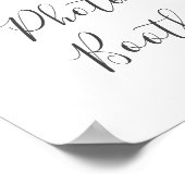 Poster Symbole du boîtier photo Floral Romance (Coin)