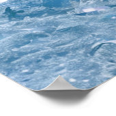 Poster Symbole du cancer du zodiaque (Coin)