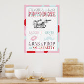 Poster Symbole du carnaval Carnaval Cirque Anniversaire R (Cuisine)