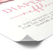 Poster Symbole du chapelet de plongée des animaux de bois (Coin)