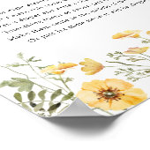 Poster Symbole du jeu de douche Diapeurs nocturnes (Coin)