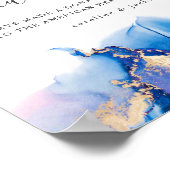 Poster Symbole du Mariage de bienfaisance en remplacement (Coin)