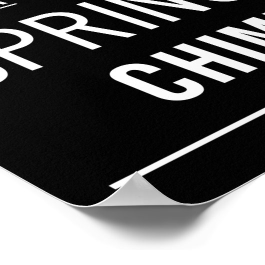 Poster Symbole du métro Howard Payne (Coin)