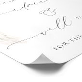 Poster Symbole du Rose de Bourgogne Dusty (Coin)