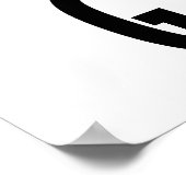 Poster Symbole du zodiaque de Gemini (Coin)