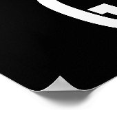 Poster Symbole du zodiaque de Gemini (Coin)