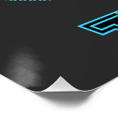 Poster SYMBOLE E-Sport Trooper (Coin)