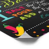 Poster Symbole Fiesta Margarita (Coin)