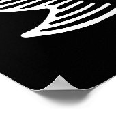 Poster Symbole franc-maçonnerie (Coin)