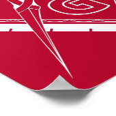 Poster Symbole franc-maçonnerie (Coin)