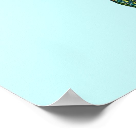 Poster Symbole Gemini (Coin)