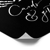 Poster Symbole Halloween Fêtes des mariées et cadeaux (Coin)