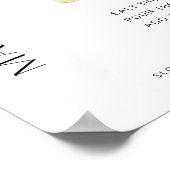 Poster SYMBOLE HARLOW Margarita Bar (Coin)