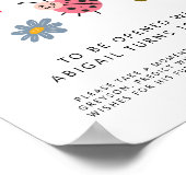 POSTER SYMBOLE HEBDOMADAIRE JOURNAL JOURNALIER (Coin)