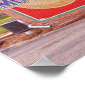 Poster Symbole historique Ben Wheeler (Coin)