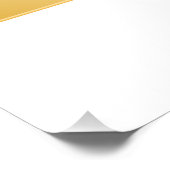 Poster Symbole judaïsme (Coin)