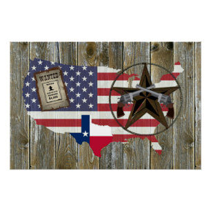 Poster SYMBOLE LE PLUS Recherché DE DOUILLES ÉTOILES LONN