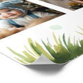 Poster Symbole Lucky Duck Boy Première Année Photo Milest (Coin)