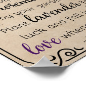 Poster Symbole magique pratique (Coin)