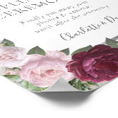 Poster SYMBOLE Mariage BOURG BOUC D'ARGENT BOURG (Coin)