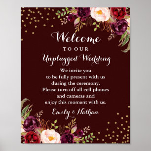 Poster SYMBOLE Mariage BOURSIER OUVERT GOURMANDE OR BOURS