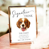 Poster Symbole Mariage Charles Spaniel Dog