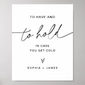 Poster SYMBOLE Mariage DE LA CARTE EVERLEIGH (Devant)