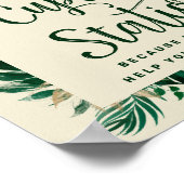 Poster SYMBOLE Mariage DE LA GARE DE Cupcake VERDOYANTE (Coin)