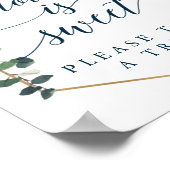 Poster SYMBOLE Mariage DE LA Marine Royale L'amour est do (Coin)