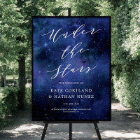 SYMBOLE Mariage DE NUIT SOUS LES ÉTOILES Astronomi