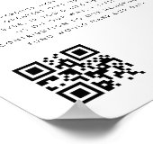 Poster Symbole Mariage du Fonds Lune de miel (Coin)